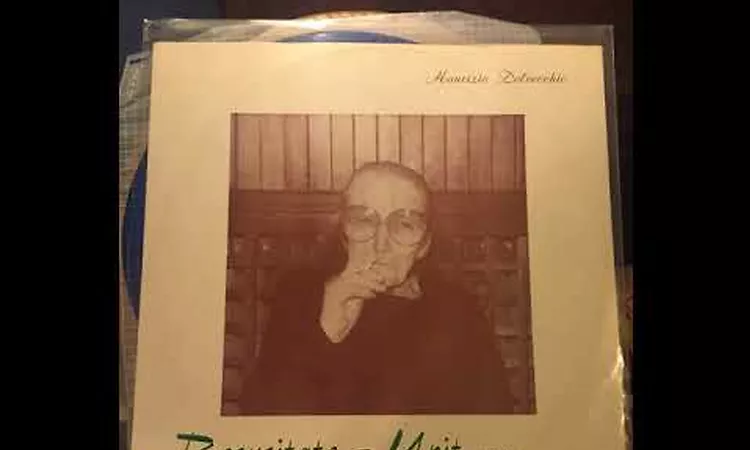 Maurizio Delvecchio ?? Resusitate (12'' Version) 1986