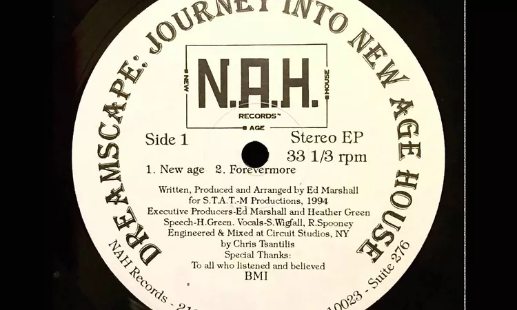 Dreamscape - New Age