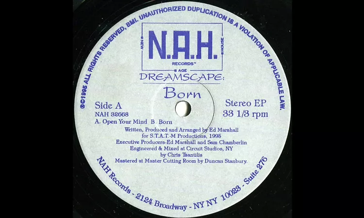 Dreamscape - Born