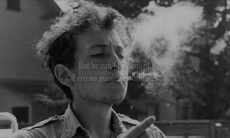 Bob Dylan - Only A Pawn in Their Game (Lyrics & Traducci?n, English - Espa?ol)