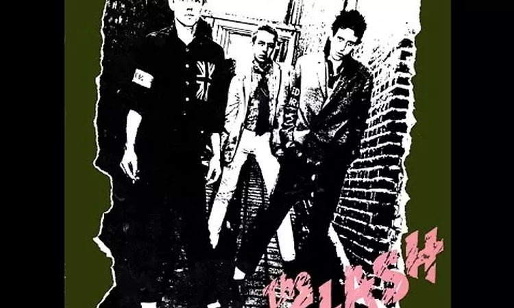 The Clash - The Clash UK 1977 (Legendado em Portugu?s) FULL ALBUM LYRICS