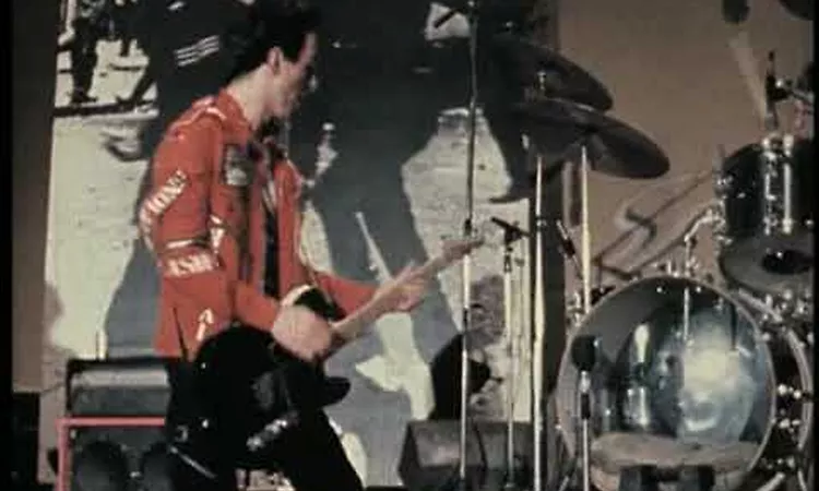 Clash   Hate and war Live in Munich 1977