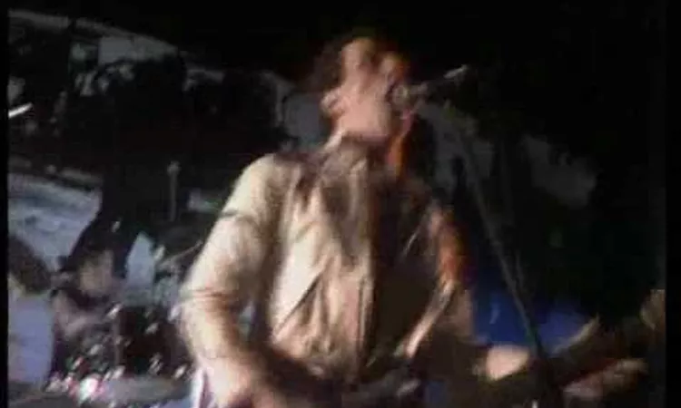 THE CLASH - London's Burning