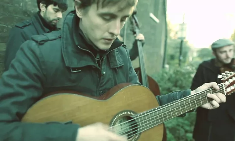 WLT - Absynthe Minded - Envoi