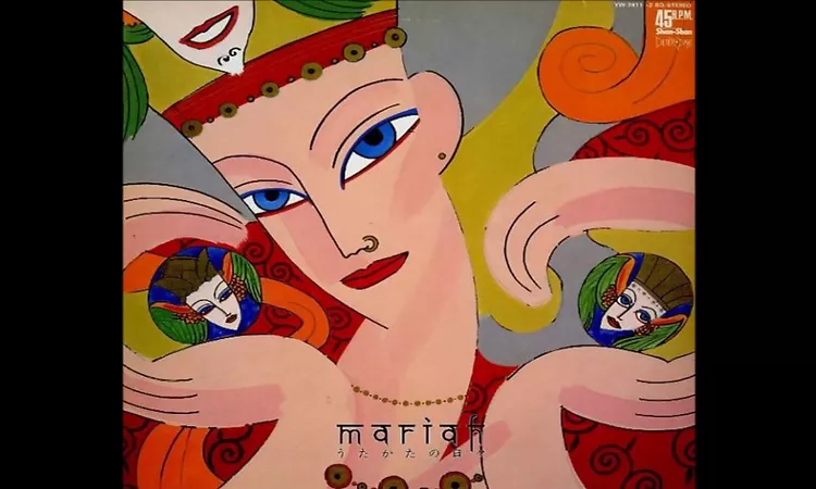 Mariah - Utakata no Hibi ( ???????) (1983) ? [full album]