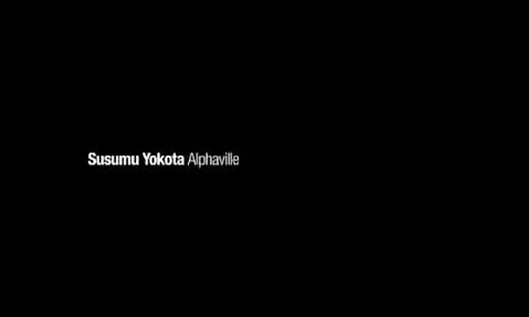 Susumu Yokota - Alphaville
