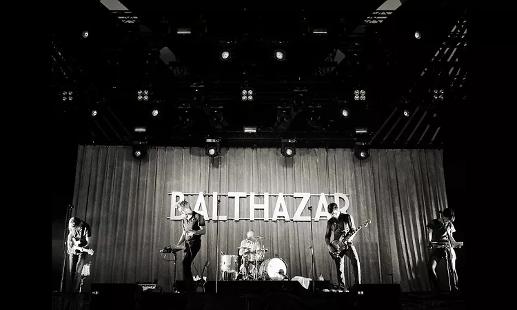 Balthazar - Leipzig (Official Video)