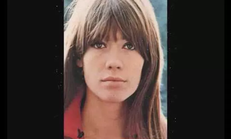 Tous les garcons et les filles -  Francoise Hardy