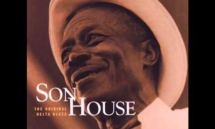 Son House - Death Letter
