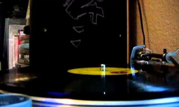 David Axelrod - Earth Rot - Part I