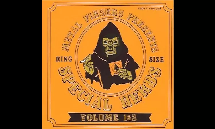 Metal Fingers ?? Special Herbs (Volume 1&2) [FULL ALBUM]