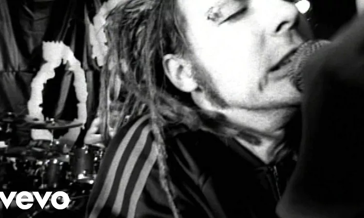 Korn - Blind