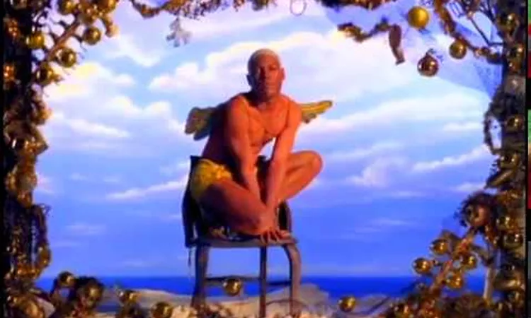 R.E.M. - Losing My Religion (Official Music Video)
