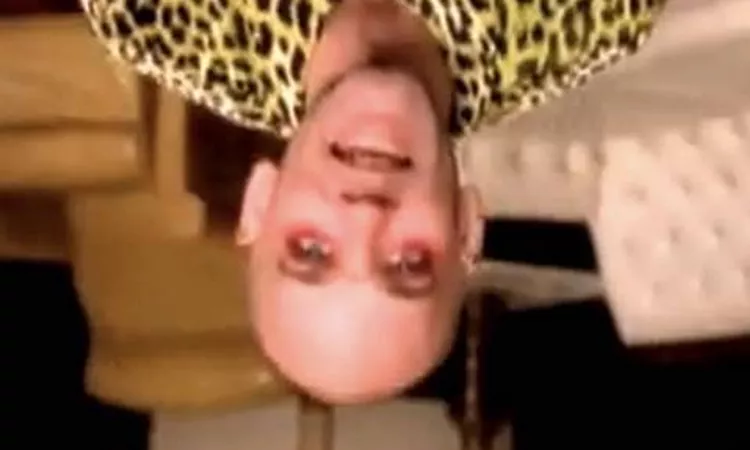 R.E.M. - Electrolite (Official Music Video)
