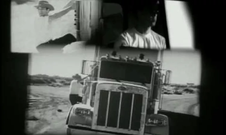 R.E.M. Man On the Moon
