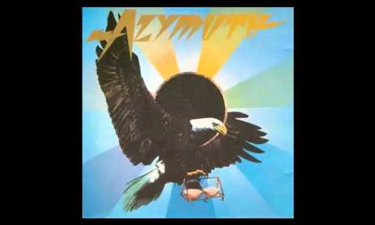 AZYMUTH -- ?guia N?o Come Mosca -- 1977