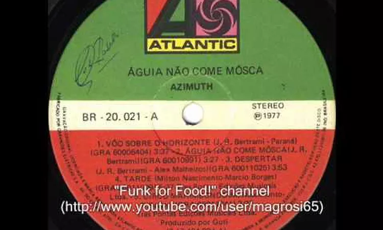 Azymuth - Despertar - 1977 [Brazil]