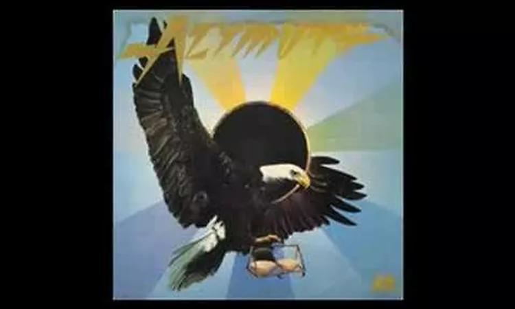 Azymuth - Tamborim, Cu?ca, Ganza, Berimbau - Atlantic 1977