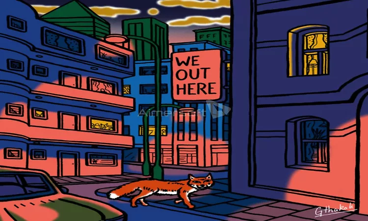 Tracklisting -  We Out Here   [ Full ?lbum ]