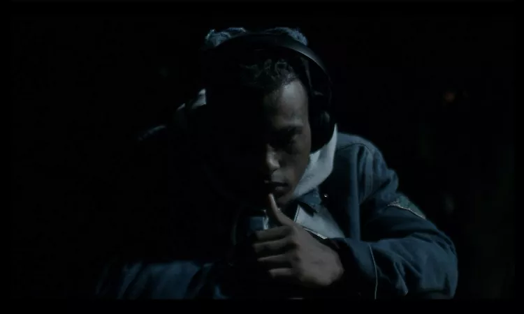 XXXTENTACION - MOONLIGHT (OFFICIAL MUSIC VIDEO)