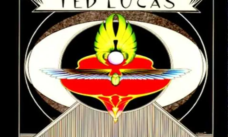Ted Lucas - It is so nice to get stoned