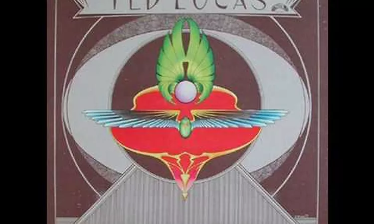 Ted Lucas - I'll Find a Way to Carry It All