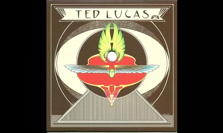 Ted Lucas - 05. Baby Where You Are // Ted Lucas