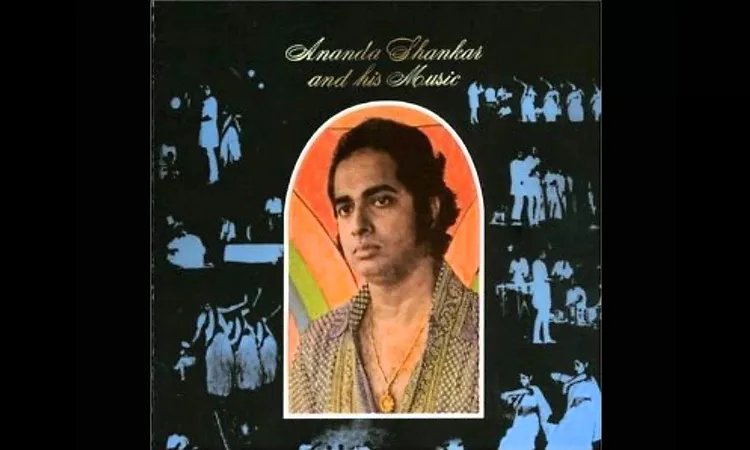 Ananda Shankar - Vidai (Parting)