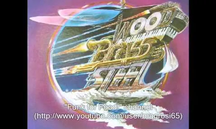 Wood Brass And Steel - Theme Song - 1976
