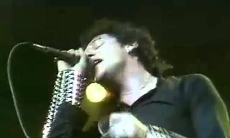 Iron Maiden Killers live 1980(Paul Di'Anno)