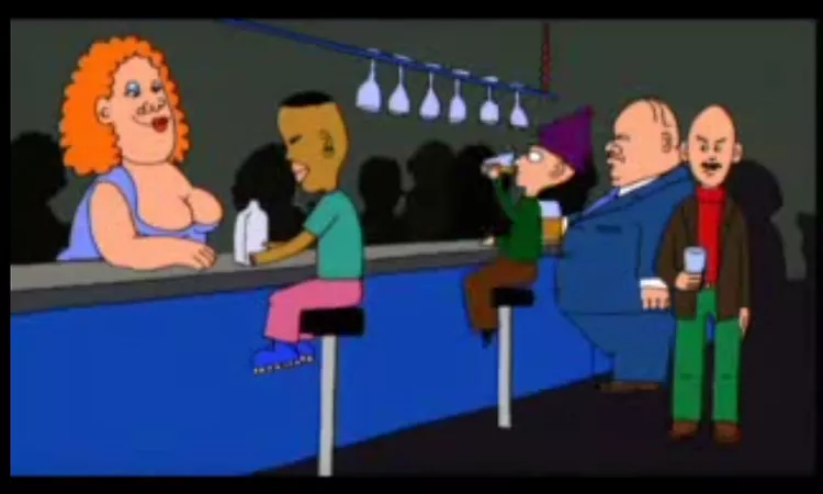 Radiohead - Paranoid Android