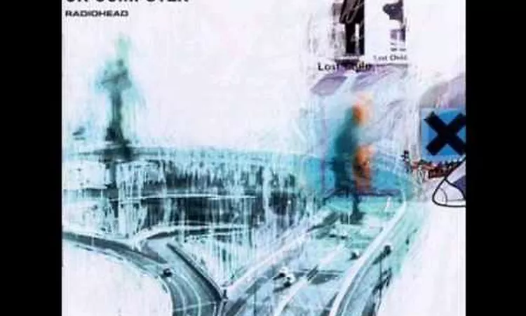 Let Down - Karma Police