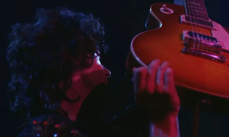 Led Zeppelin - Since I've Been Loving You 1973 [HD]