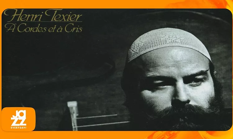 Henri Texier - A cordes et ? cris