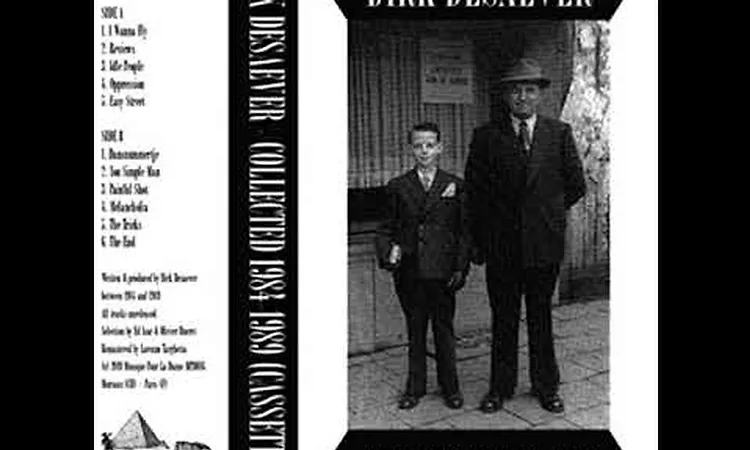 Dirk Desaever ?? Collected 1984?-?1989 (2019 - Remastered Album)