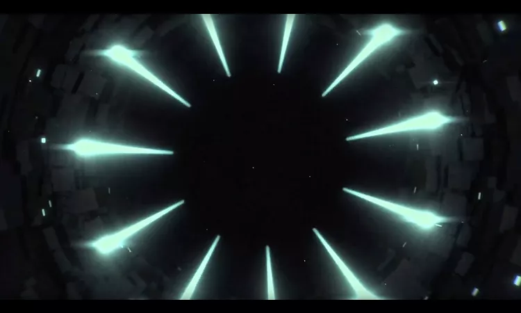 MUSE - The Void [Official Lyric Video]