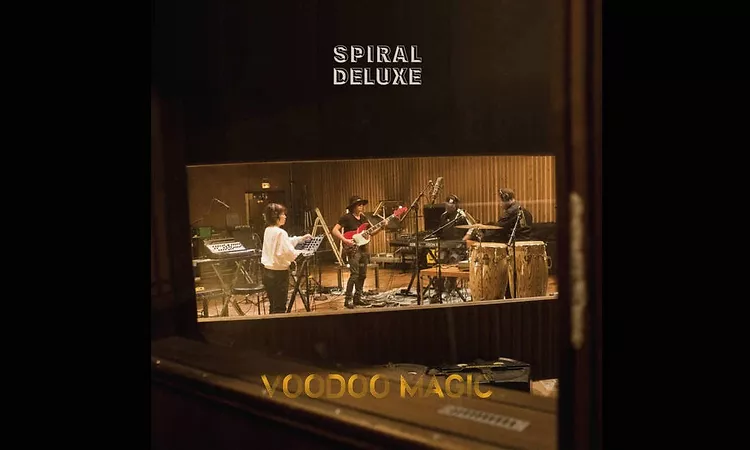 Spiral Deluxe - E=MC?