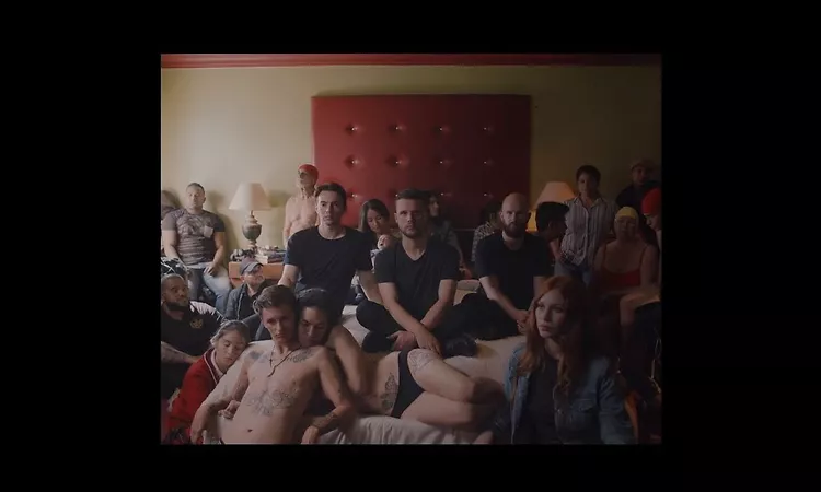 White Lies - Believe It (Official Video)