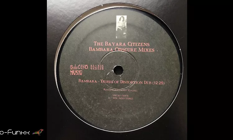 The Bayara Citizens AKA Joe Claussell - Bambara (Tribes Of Distortion Dub)