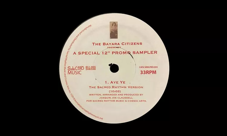 The Bayara Citizens  - Aye Ye