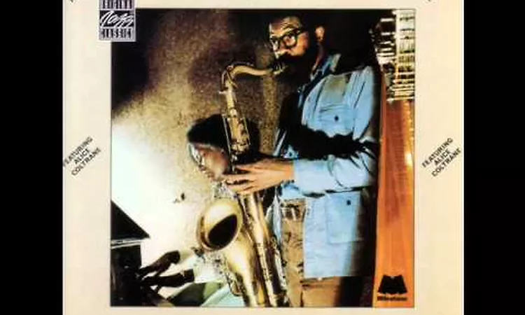 Joe Henderson - Fire (higher quality)