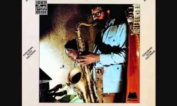 Joe Henderson (Usa, 1973)  - Elements (Full)j