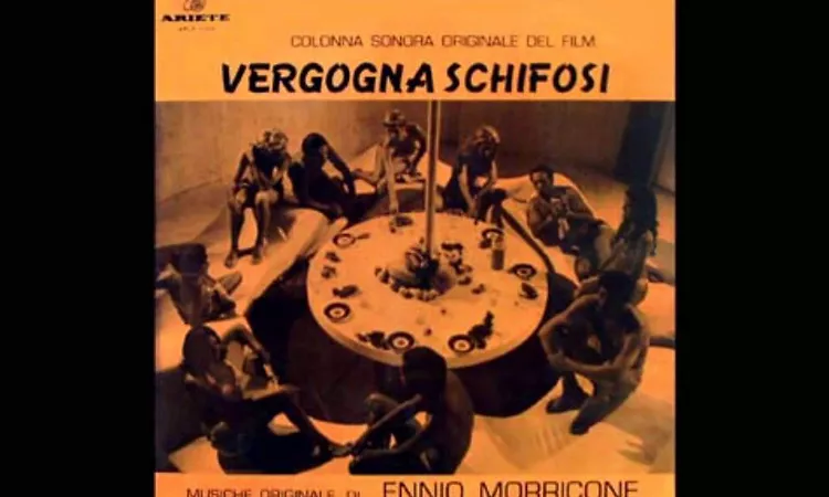 Vergogna Schifosi - Ennio Morricone (Full Album Soundtrack 1969)