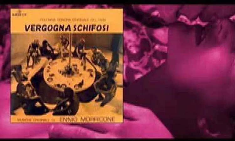 MORRICONE/  DELL'ORSO -Matto, Caldo, Soldi, Morto...Girotondo (1969)
