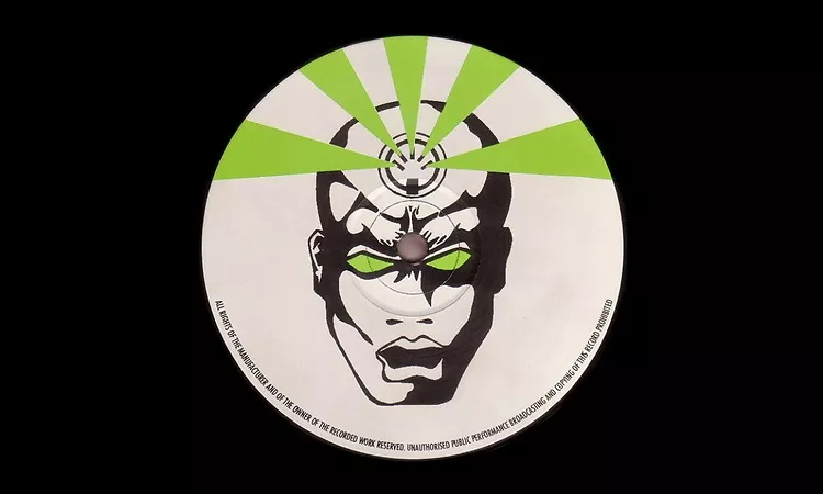 Automation - Comedown (1991 Version) [The Healing Company]