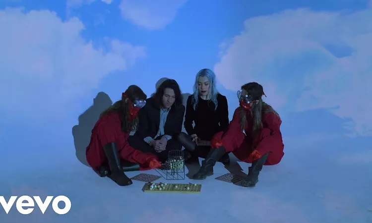 Better Oblivion Community Center - Dylan Thomas