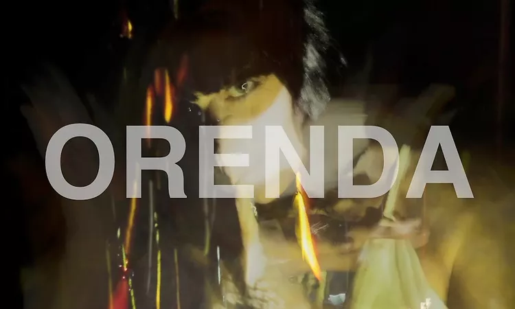 Orenda (edit) - from the album 'TUTTI' by Cosey Fanni Tutti