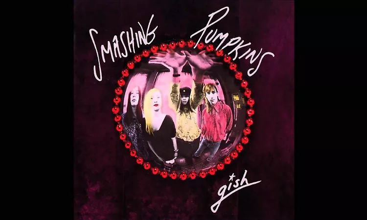 Smashing Pumpkins - Crush