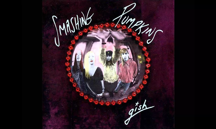 The Smashing Pumpkins - Window Paine