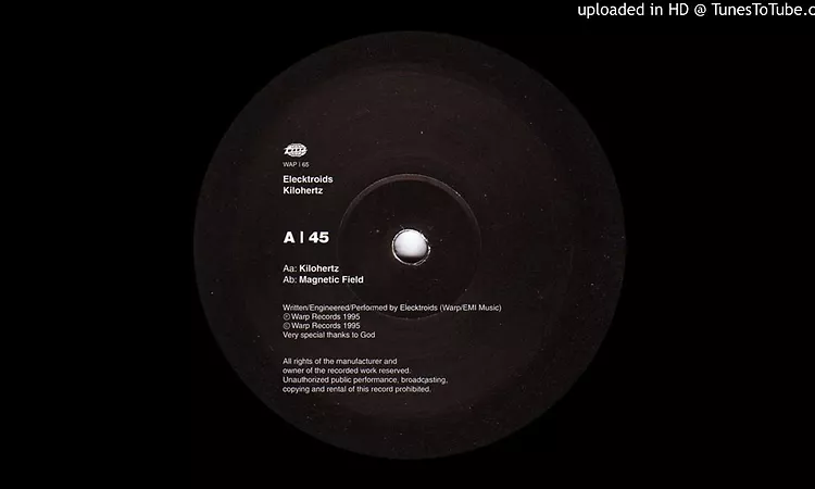 Elecktroids - Kilohertz